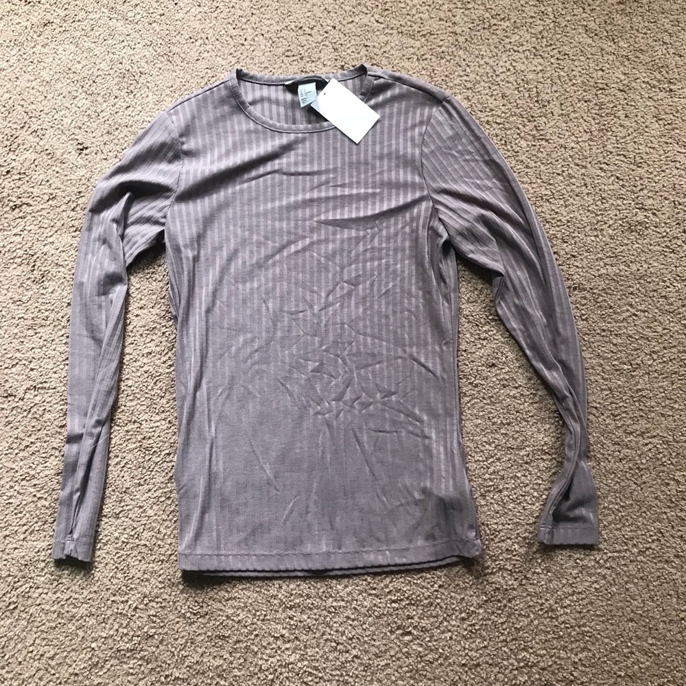 H&M long sleeve